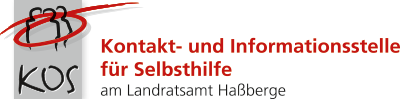 Kontakt- und Informationsstelle für Selbsthilfe (KOS) am Landratsamt Haßberge