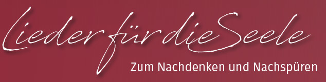 SHG Lieder für die Seele